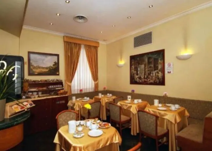 Otel Argentina Roma