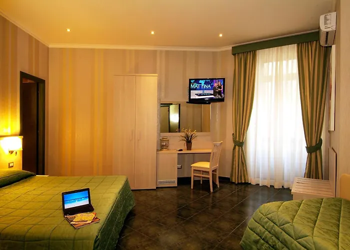 Argentina Otel Roma