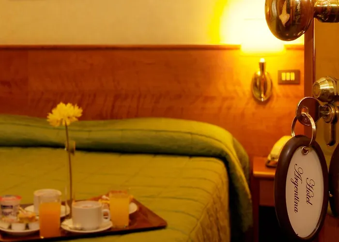 Argentina Otel Roma