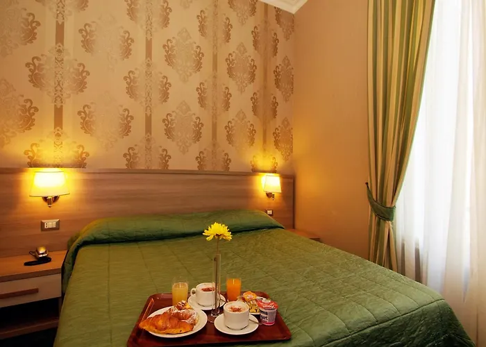 Argentina 3* Roma