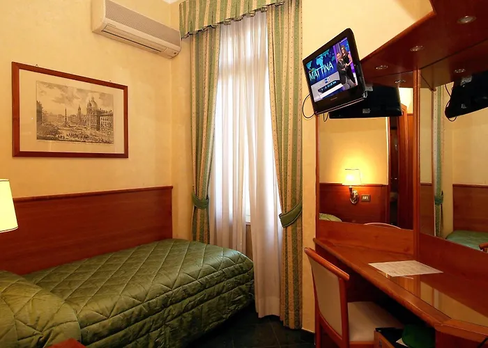 Otel Argentina Roma