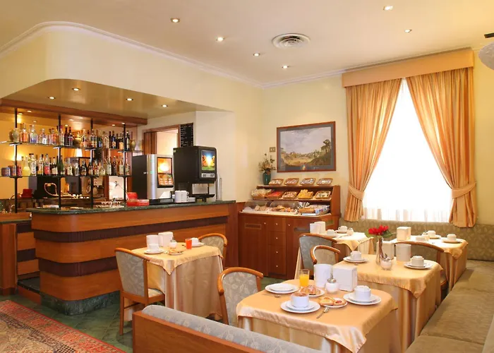 Argentina 3* Roma