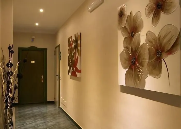 Otel Argentina Roma