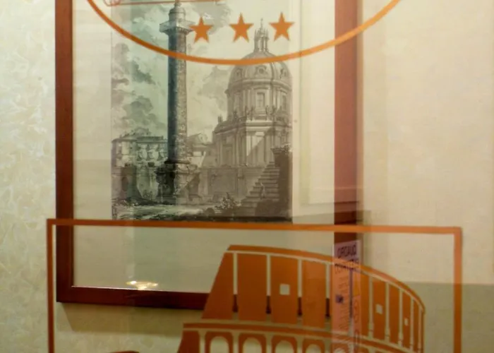 Argentina Hotel Rzym