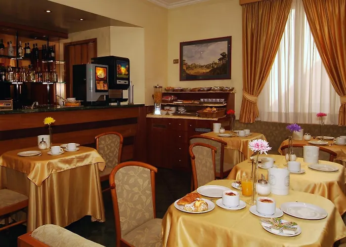 Otel Argentina Roma