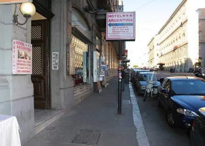 Argentina Otel 3*